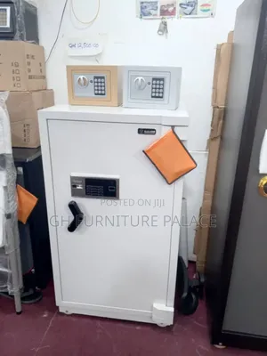 Fire Money Safe for Office