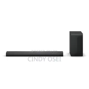 Lg Lg-S60t 340watts Wireless Sound Bar
