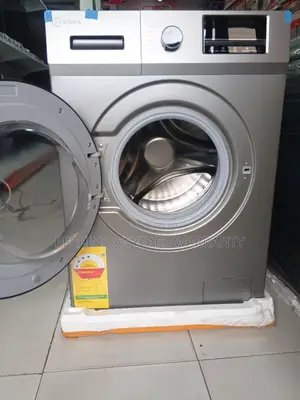 Sigma Smart Wash 8kg Automatic Front Load Washing Machine