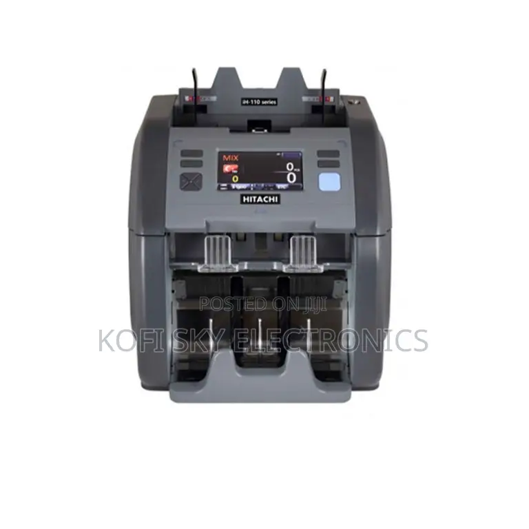 Hitachi Counting Machine Ih110