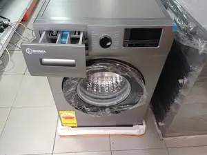 Turbo Clean Front Load Sigma 8kg Automatic Washing Machine