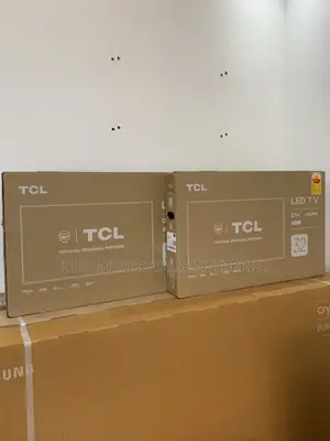 TCL 32" Led Tv: The Perfect Size for Any Room