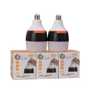 Rechargeable Led Bulb – Emergency Light, Energy Saving.