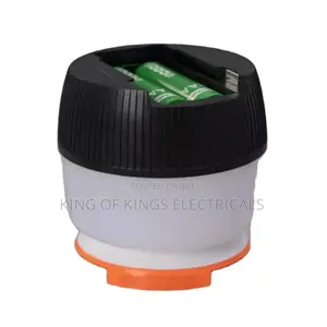 Rechargeable Led Bulb – Emergency Light, Energy Saving.