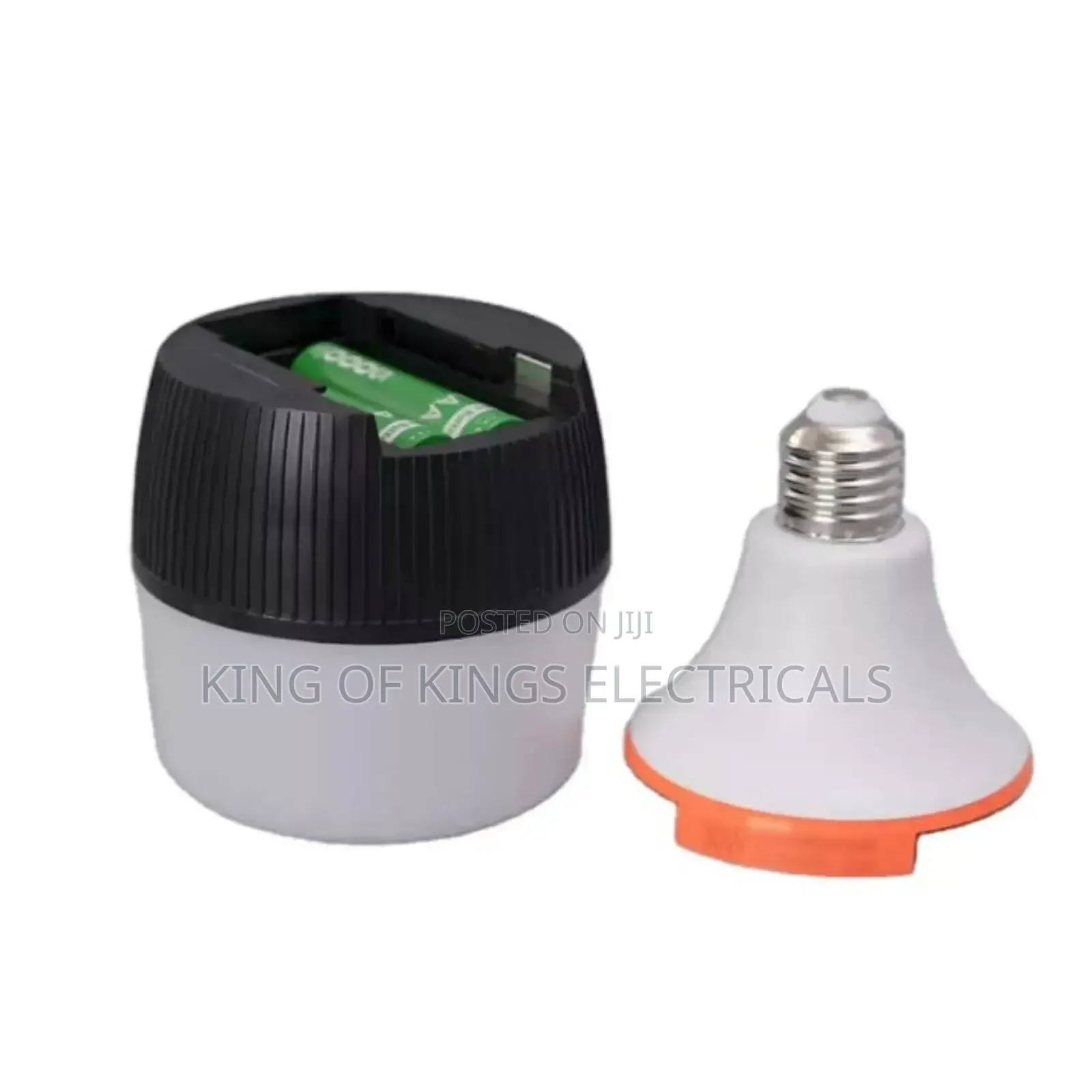 Rechargeable Led Bulb – Emergency Light, Energy Saving.