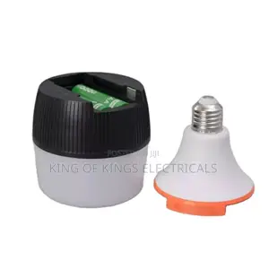 Rechargeable Led Bulb – Emergency Light, Energy Saving.