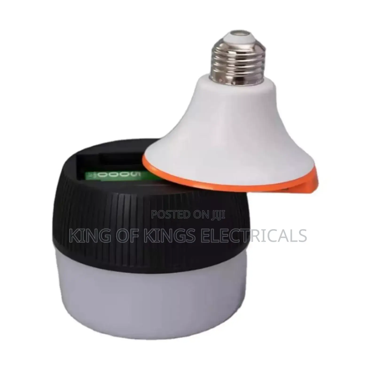 Rechargeable Led Bulb – Emergency Light, Energy Saving.
