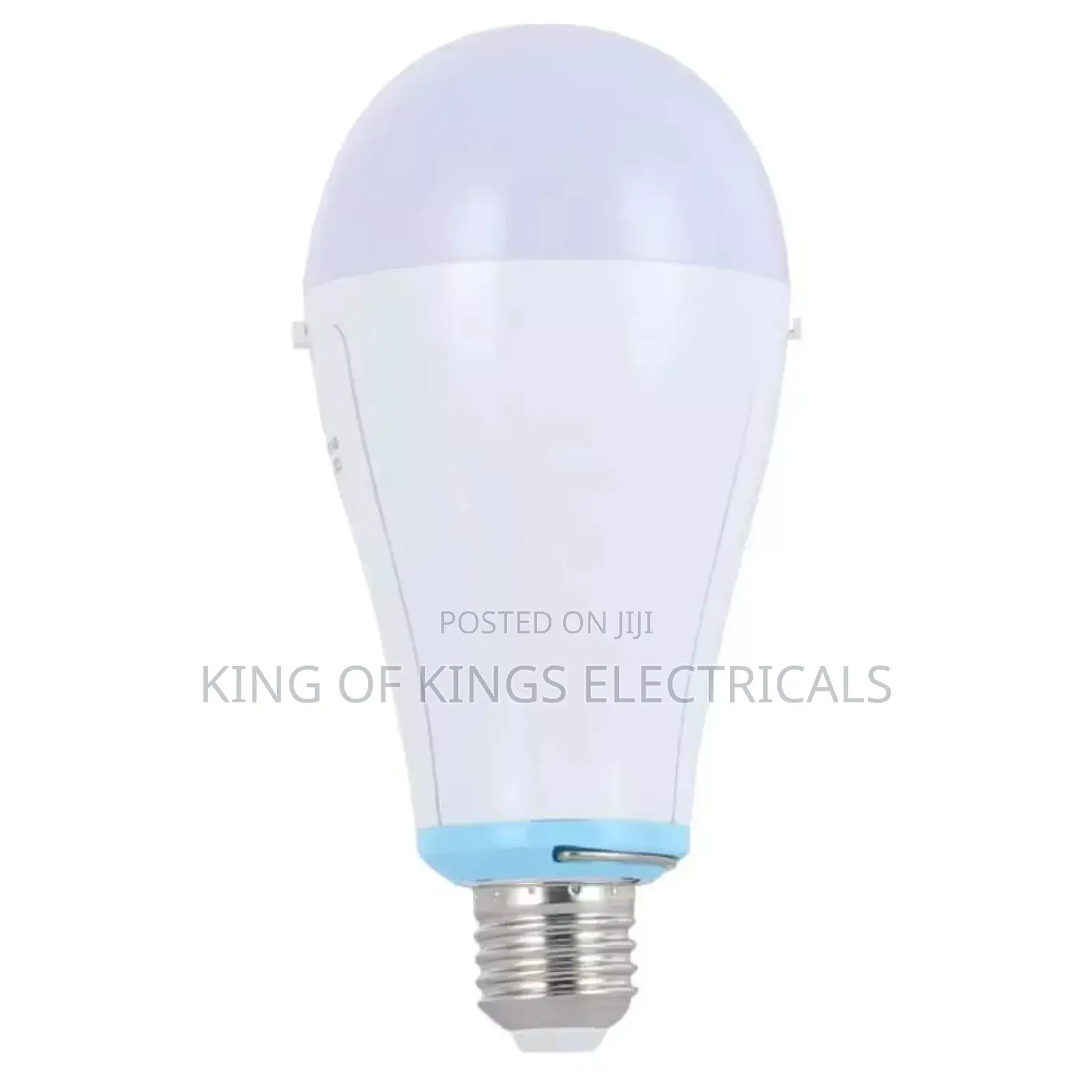 Rechargeable Led Bulb – Emergency Light, Energy Saving.