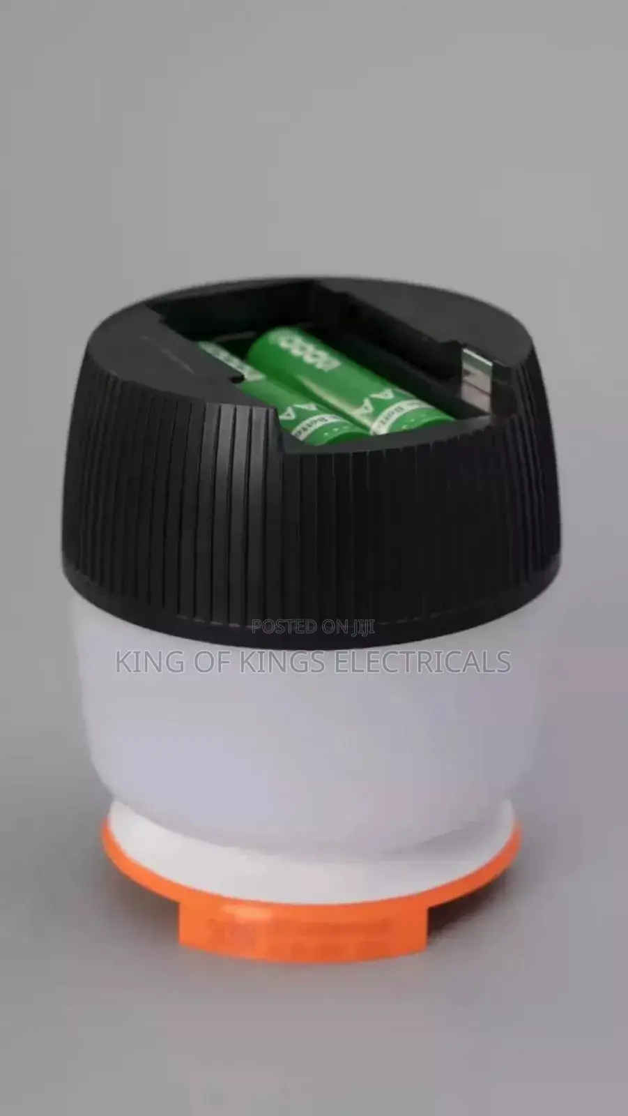 Rechargeable Led Bulb – Emergency Light, Energy Saving.