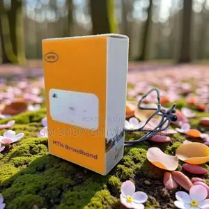 MTN 4g Turbonet Universal Mifi (White )84804