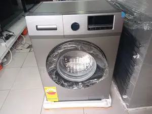 Large Capacity Sigma 8kg Automatic Front Load Washer