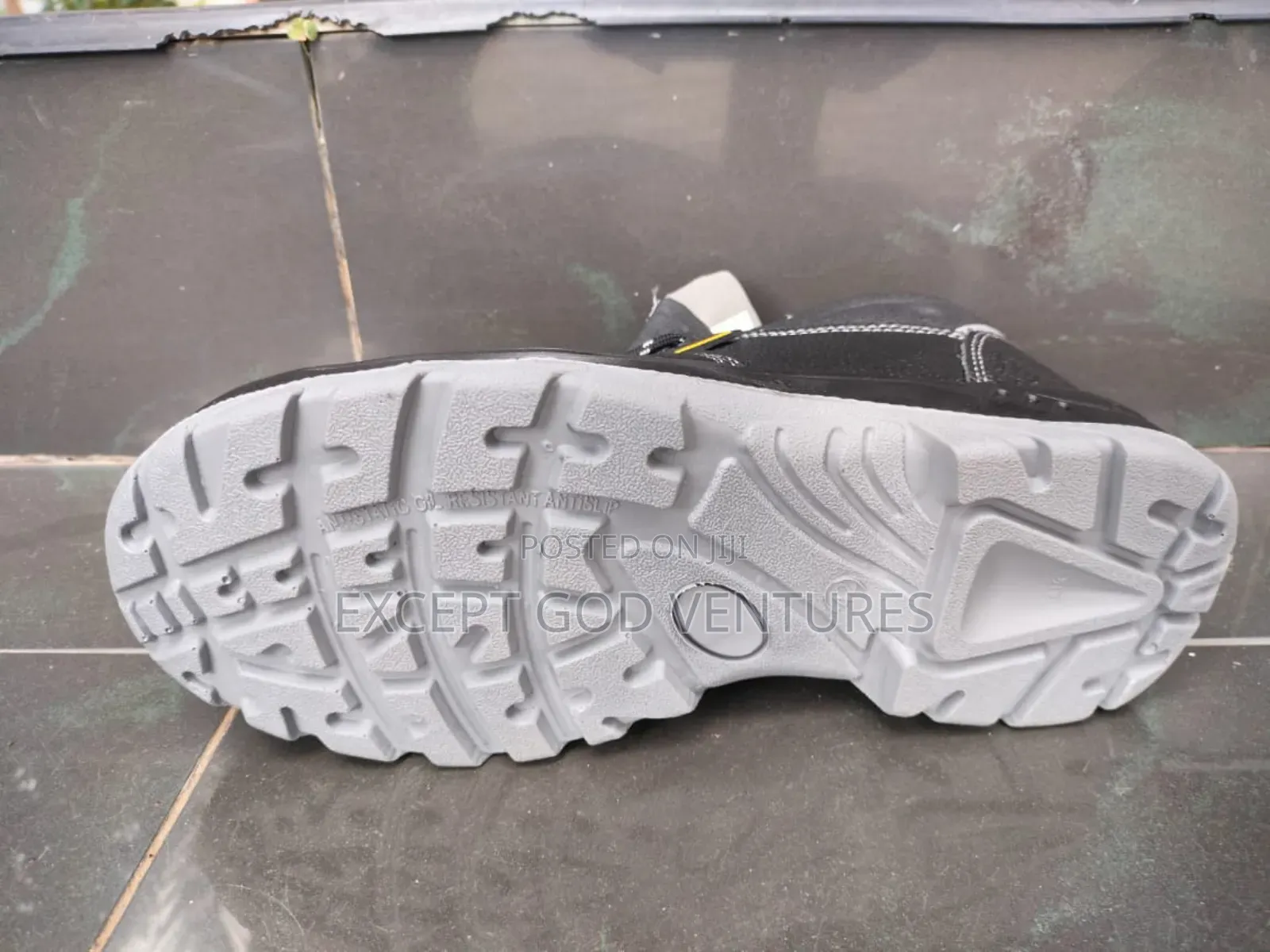 Safety Shoes
