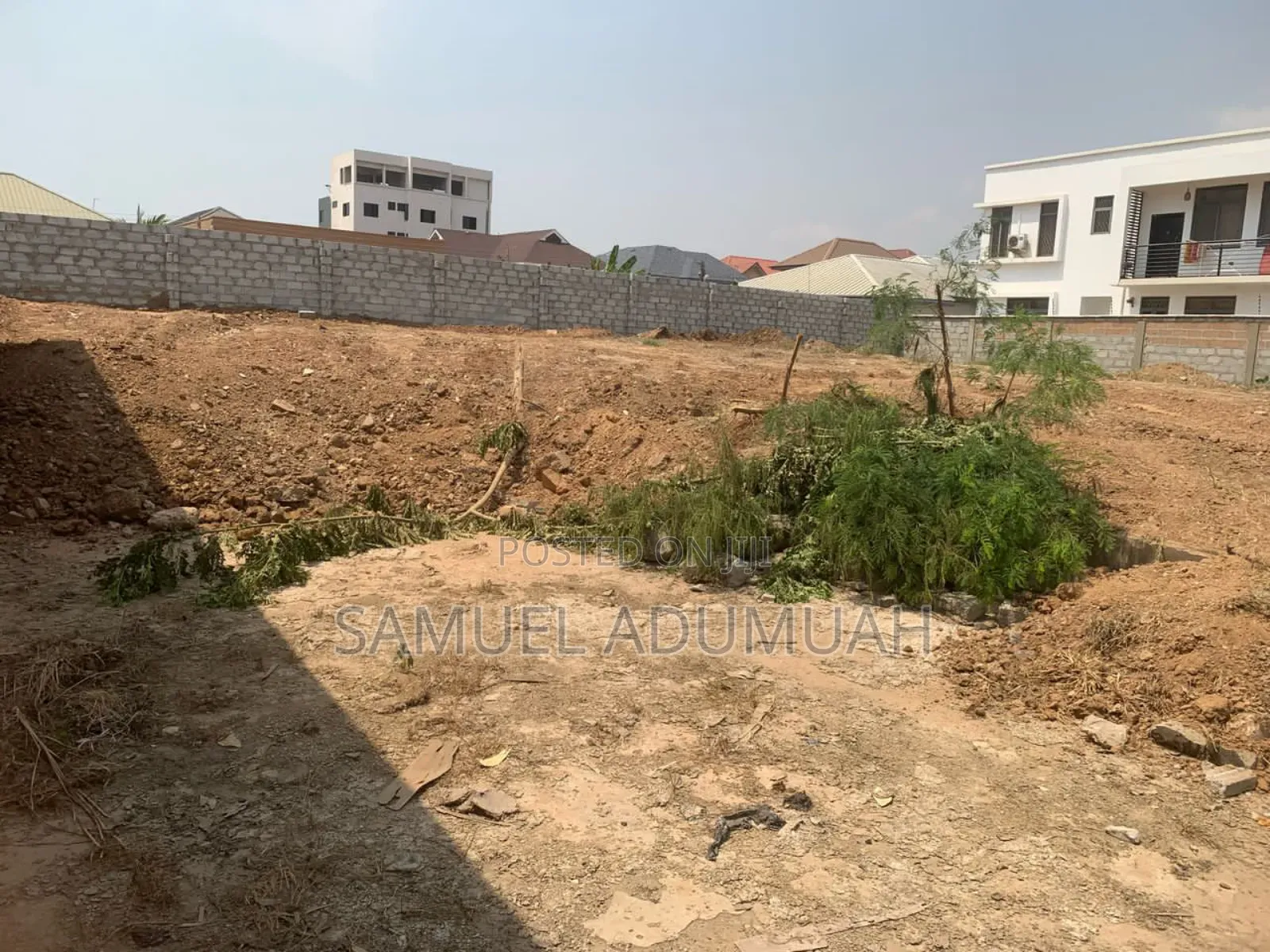 Land for Sale