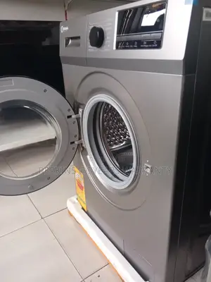 Sigma 8kg Front Load Automatic Washer With Advance Stain Remover