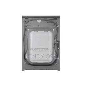 Lg 15kg Frontload Washingmachine Fully Auto