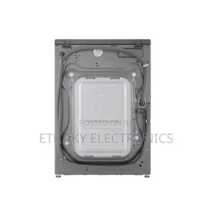 Lg 15kg Frontload Washingmachine Fully Auto