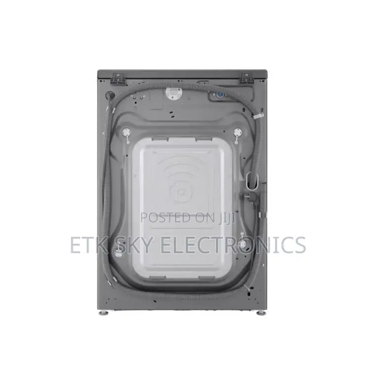 Lg 15kg Frontload Washingmachine Fully Auto