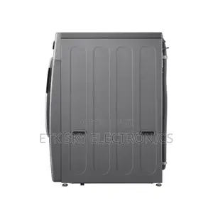Lg 15kg Frontload Washingmachine Fully Auto