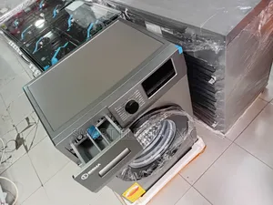 Durable and Long Lasting Sigma Front Load Washing Machine