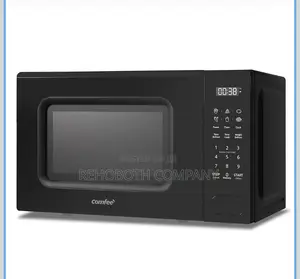 Comfee' 700w 20 Litre Digital Microwave Oven With 6 Cooking Presets