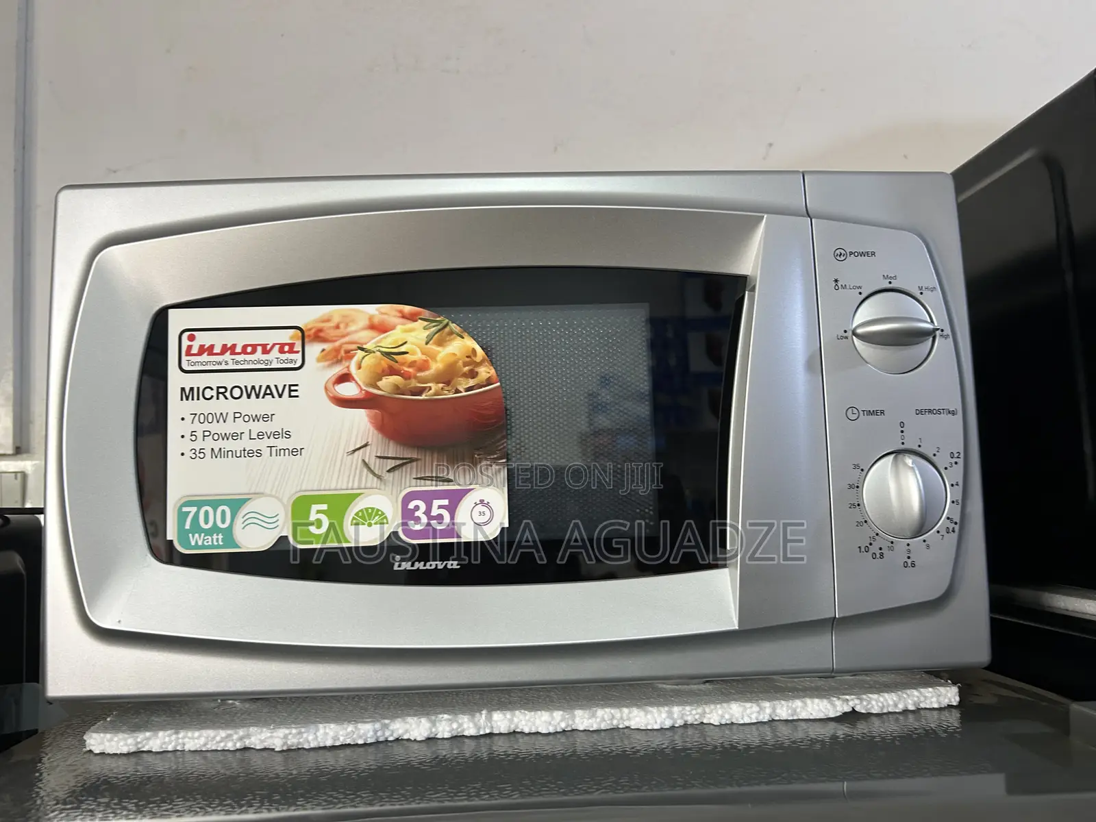 Innova 20 Litres Microwave