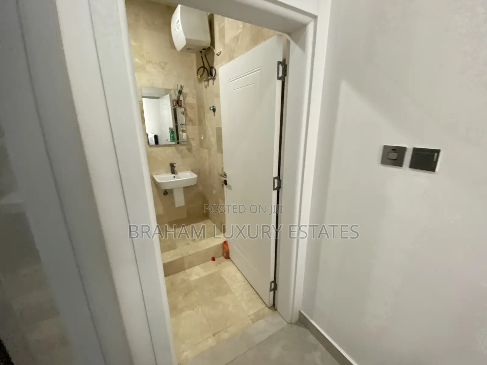Furnished 1bdrm Apartment in Braham Luxury, Cantonments for rent