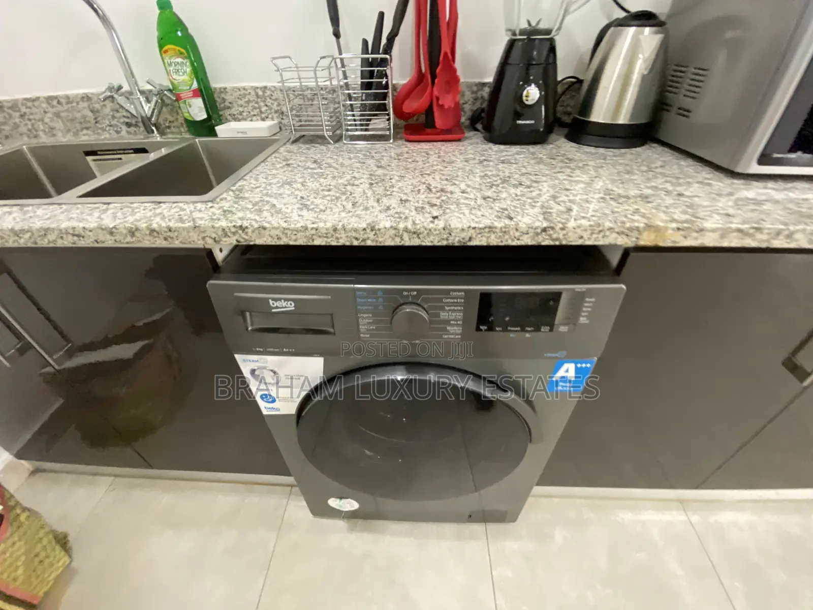 Furnished 1bdrm Apartment in Braham Luxury, Cantonments for rent