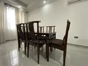 Furnished 1bdrm Apartment in Braham Luxury, Cantonments for rent