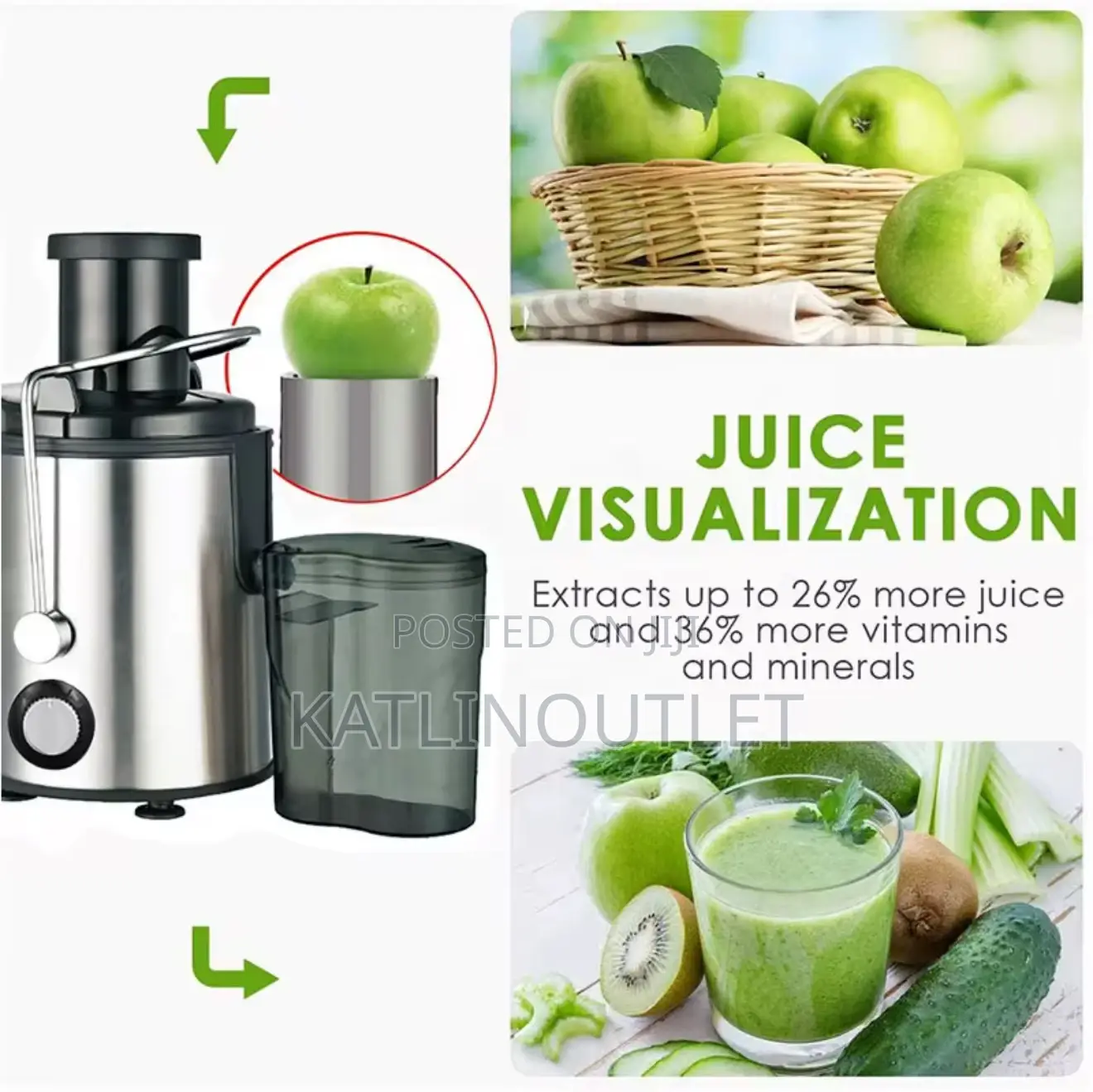 Juice Extractor