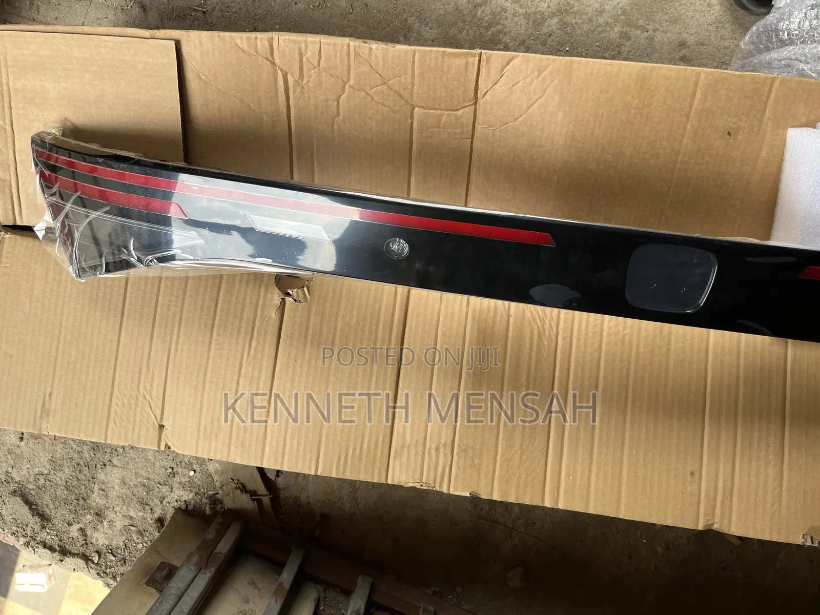 Honda Accord 2023-2024 Boot Lamp