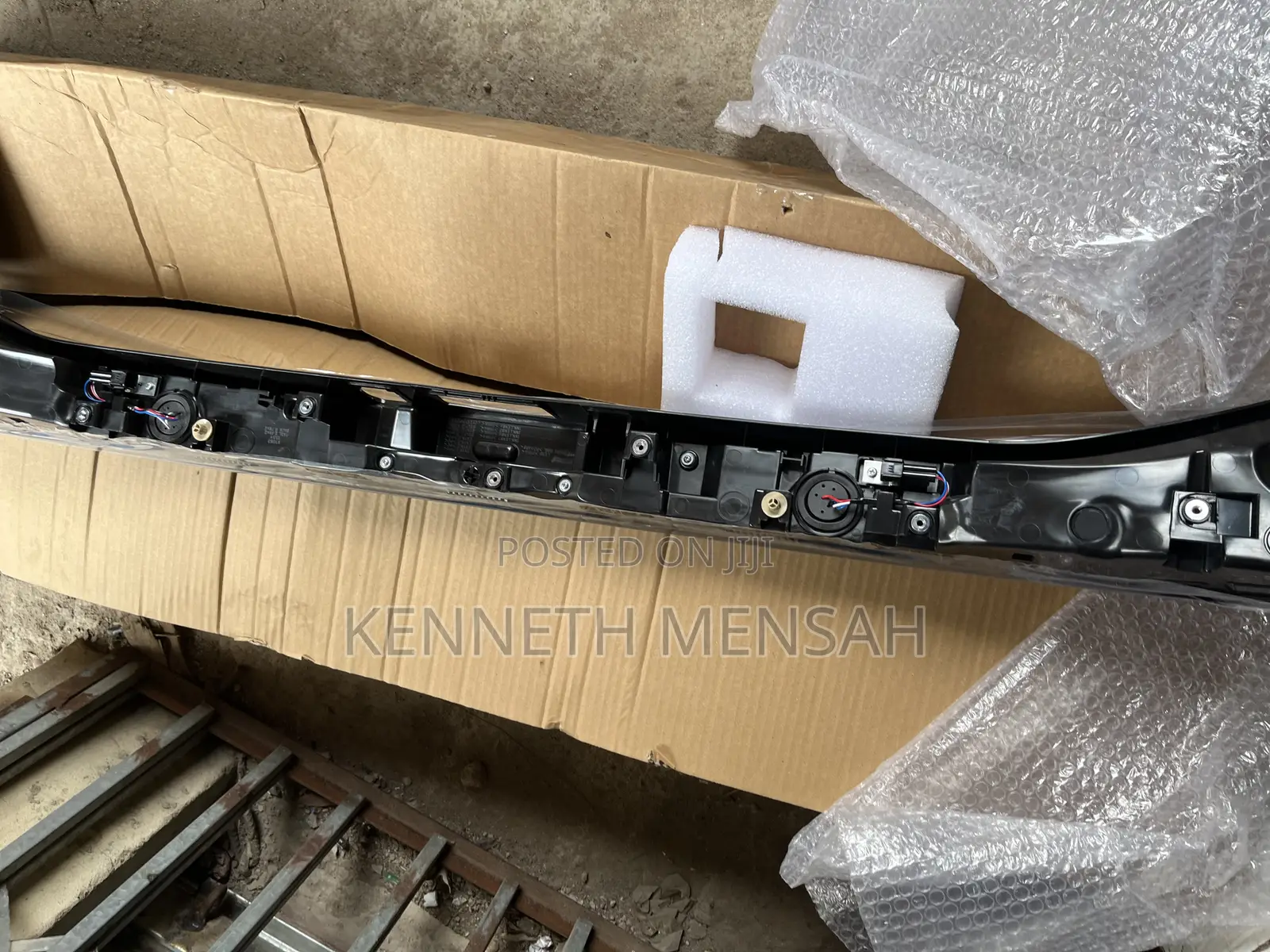 Honda Accord 2023-2024 Boot Lamp