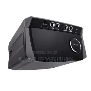 Durable Lg 9kg Twin Tub Semi Automatic Washing Machine - P961ront