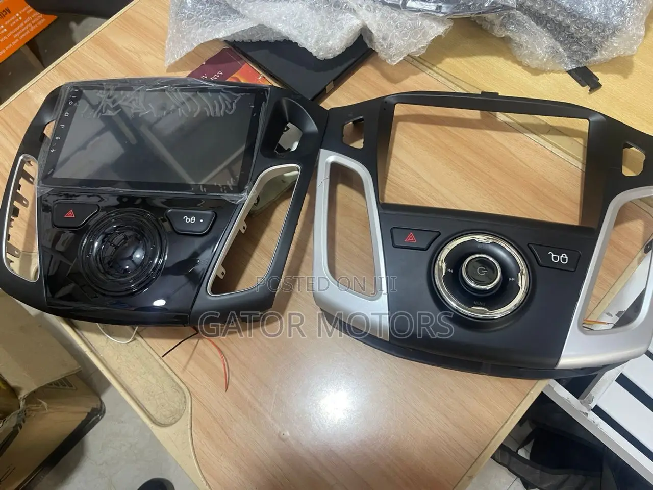 Android and Carplay Screen Touch Car Tape for All Cars