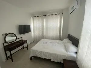 Furnished 1bdrm Apartment in Braham Luxury, Cantonments for rent