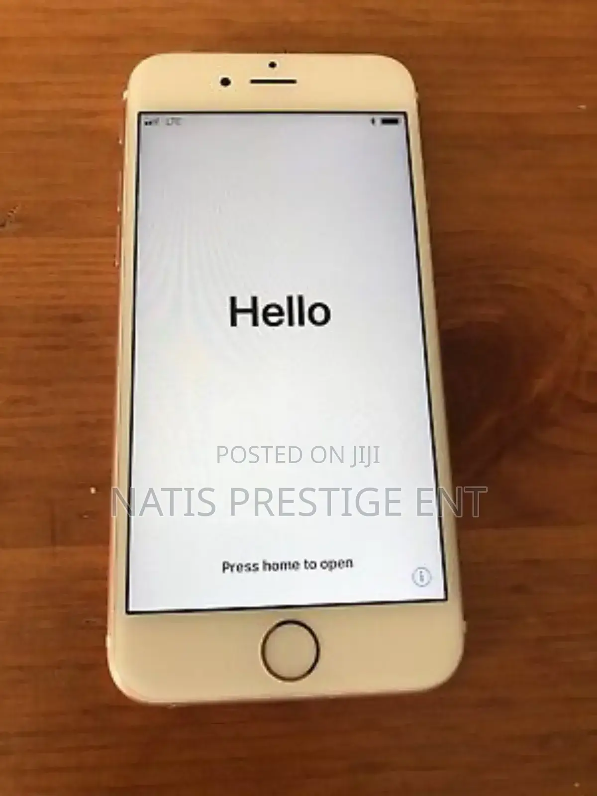 Apple iPhone 6s 16 GB Gold