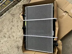 Mazda Cx Radiator