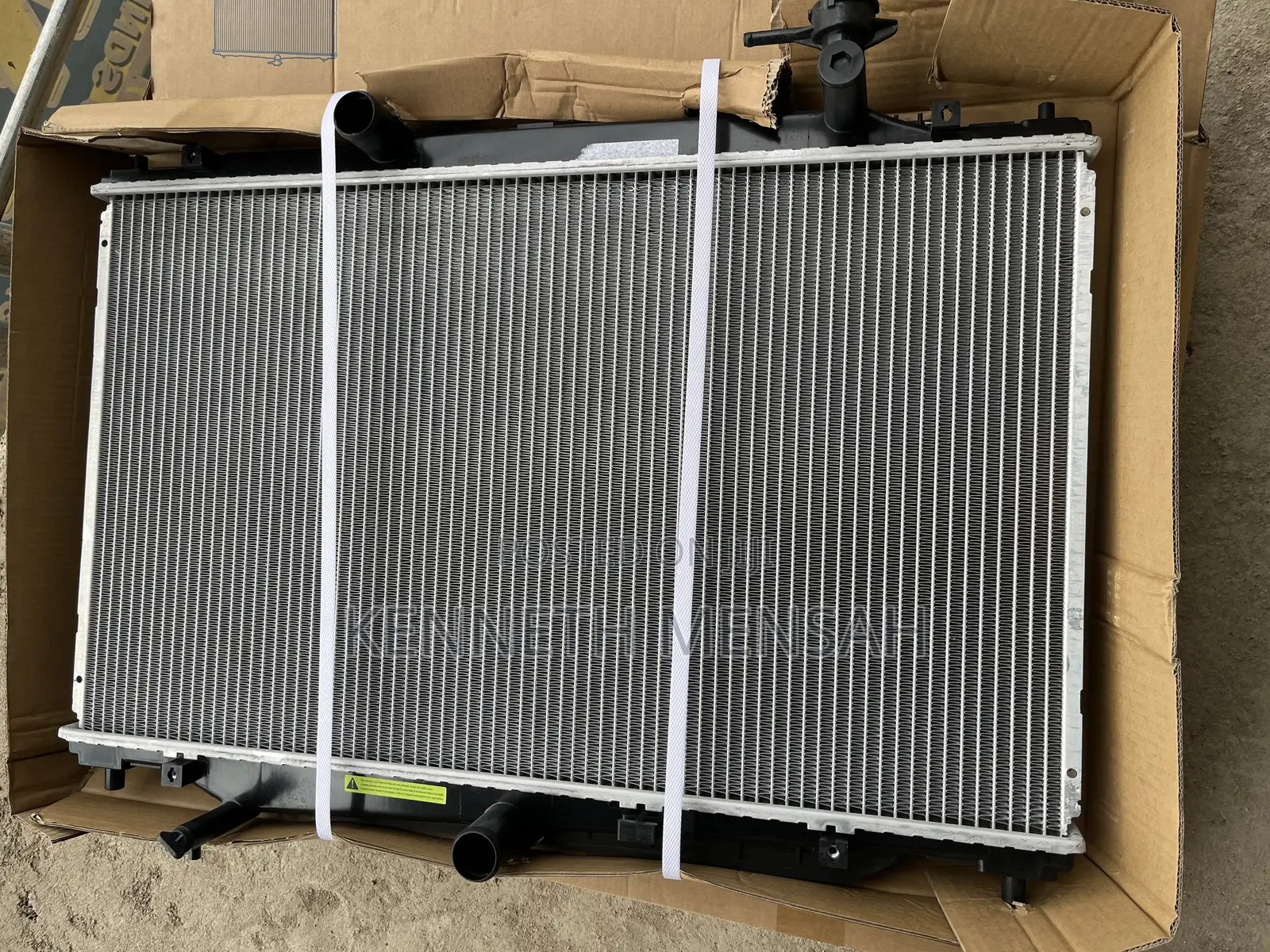 RADIATOR CX65 2012 - 2021