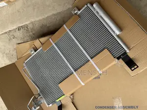 Mazda Cx Condenser