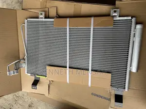 Mazda Cx Condenser