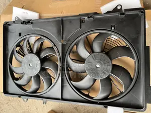 Mazda Cx5 2017 Fan Complete