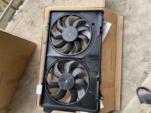 Mazda Cx5 2017 Fan Complete
