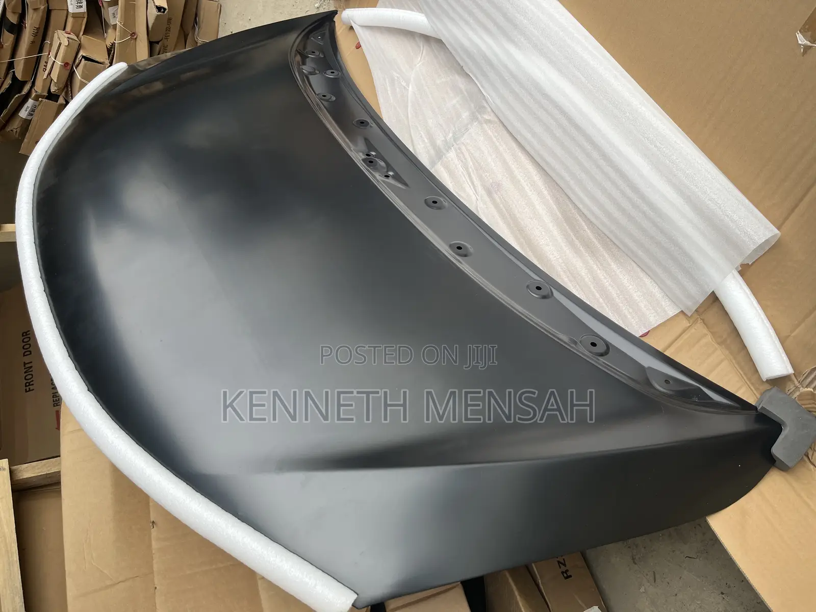 Honda Fit 2014-2017 Bonnet