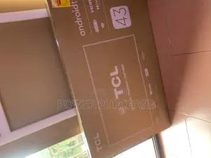 Clandestine TCL 43 Inches Smart Android Television