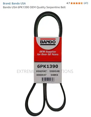 Honda Civic 2020 Fan Belt
