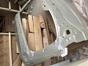 Mazda Cx Boot/Trunk