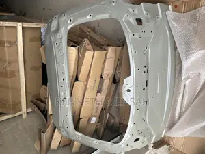 Mazda Cx Boot/Trunk