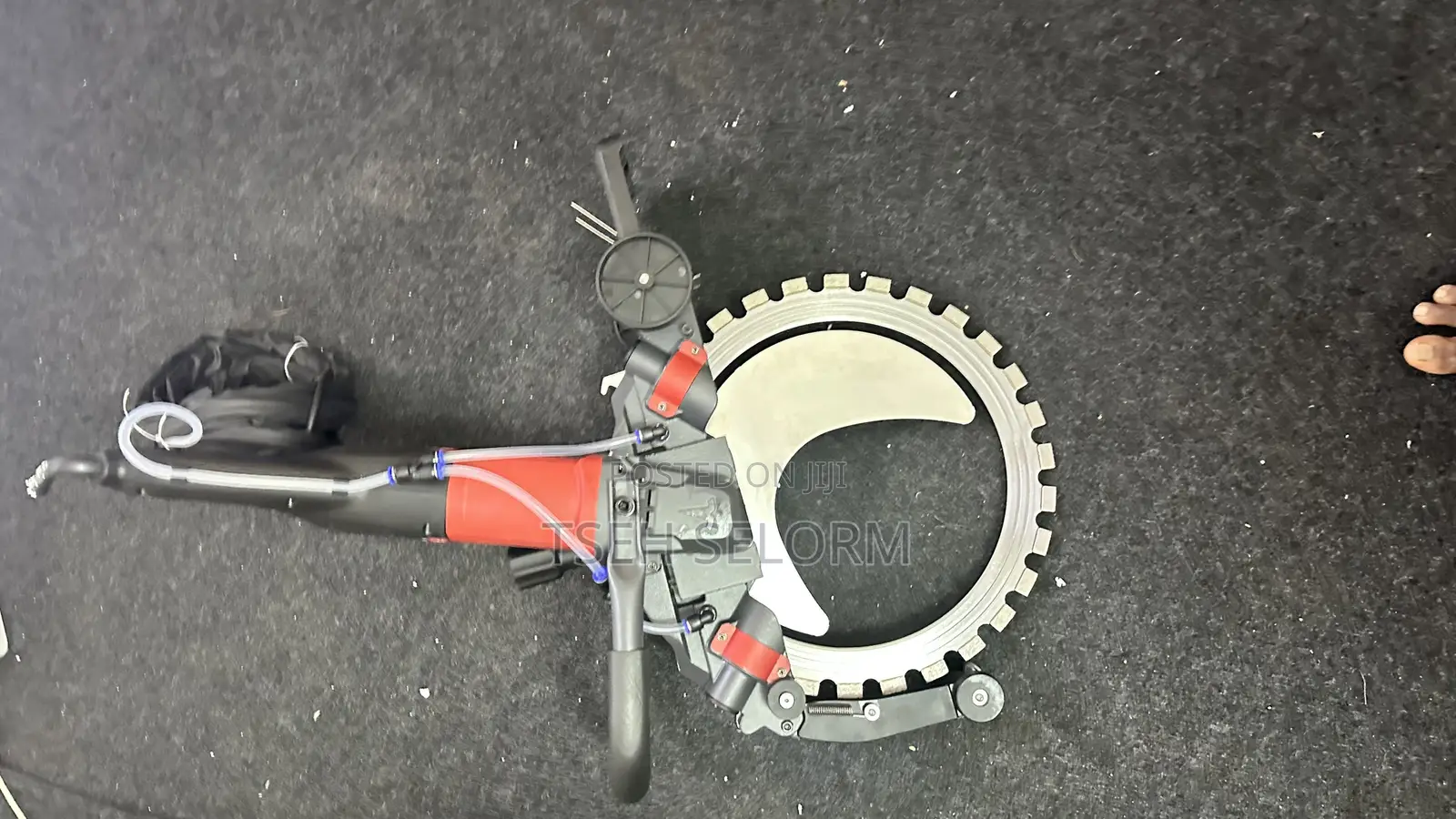 Wall Cutting Machine