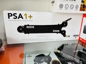 Røde Psa1+ Professional Studio Arm With Spring Damping and Cable