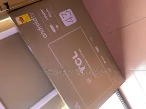 Collaborating TCL 43 Smart Television (43s4500a).