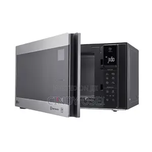 Lg Lg-Ms4295cis 42liters Smart Inverter Microwave Oven Grill